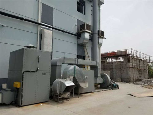 车间废气处理哪家好？中科源环保以专业技术驱动环保节能