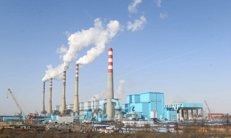 科技创新驱动绿色发展 探访全球最大火力发电厂的减排之路