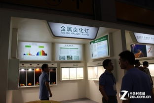 2012照明展 普罗斯科技引领节能环保新潮流
